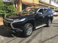 Montero Sports GLX Premuim (SUV) 2016 model