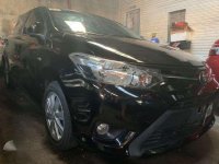 GRAB MASTERLIST 2017 Toyota Vios E Manual Black