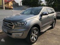 2016 Ford Everest for sale