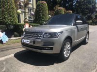 2014 Land Rover Range Rover For Sale