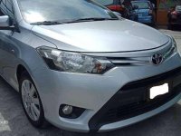 2016 Toyota Vios, 1.3 E Complete Manual Silver