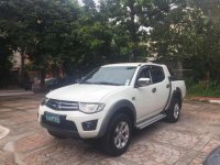 2013 Mitsubishi Strada 4x2 2.5L (Process Bank Financing)