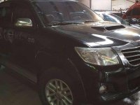 Toyota Hilux G 2012 4x4-Located at Quezon City