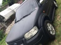 2004 Ford Escape XLT Matte Black