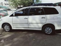 2014 Toyota Innova G FOR SALE