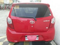 Toyota Wigo 2016 G manual transmission smooth running condition 