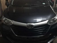 2017 Toyota Avanza E automatic gray FOR SALE