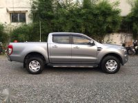 2016 Ford Ranger XLT Automatic Transmission