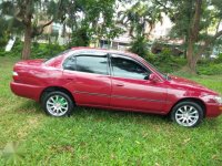 Toyota gli COROLLA silang cavite area 1996 model