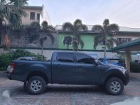 2015 Ford Ranger 2.2 4x4 Transmission: Manual