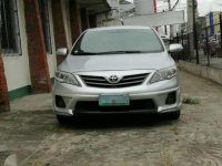 2011 Toyota Corolla Altis 1.6 E FOR SALE