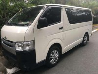 2017 Toyota Hiace for sale