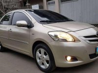 Toyota Vios 1.5G automatic 2008 FOR SALE