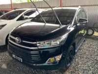 2017 TOYOTA Innova 2.8 E Automatic Black 