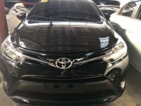 2018 Toyota Vios 13 E Automatic Black Attitude Series