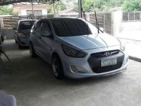 Hyundai Accent hatch 2013 FOR SALE