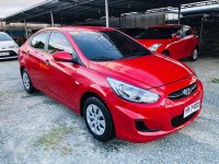 2017 Hyundai Accent 14L MT FRESH 