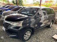 2017 TOYOTA Avanza 1.3 E Automatic Gray 