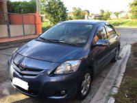 Toyota Vios 1.5G Automatic 2010 Top of the line