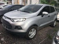 2016 Ford Ecosport 15 MT for sale