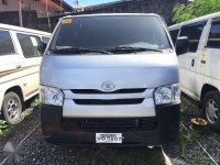 2017 Toyota Hiace for sale