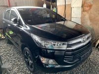 2017 TOYOTA Innova 2.8 G Manual Black 