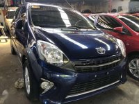 2016 Toyota Wigo G Automatic Transmission