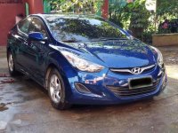 Hyundai Elantra 2011 Matic Complete document