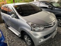 2015 TOYOTA Avanza 1.3 E Automatic Silver 