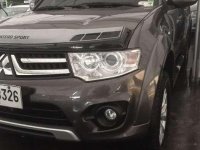 2014 MITSUBISHI Montero Sports GLX AT FOR SALE