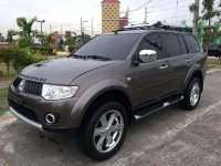 2011 Mitsubishi Montero for sale