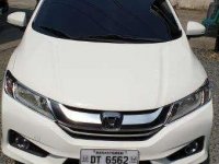 2017 Honda City 1.5 VX NAVI CVT AT 