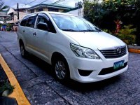 Toyota Innova 2.5L E 2013 FOR SALE