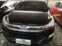 2027 Toyota Innova 2.8 G Diesel Manual