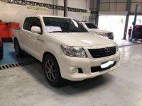 Toyota Hilux J 25 crdi turbo 4x2 dsl mt engine 1st own 2013