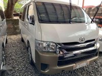 2017 TOYOTA Hiace 3.0 GL Grandia Manual White 