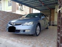 For sale! Rush! Honda Civic FD 1.8s 2006 model