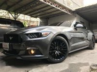 2016 Ford GT Mustang 5.0 Top of the line Automatic Transmission