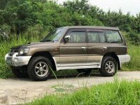 MITSUBISHI Pajero Fieldmaster 2005 Model Automatic