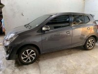 2017 Toyota Wigo 1.0 G Automatic Dark Gray