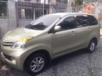 2012 Toyota Avanza E automatic FOR SALE