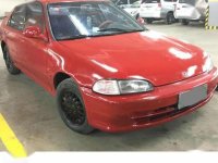 Honda Civic Esi FOR SALE