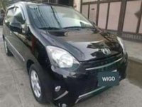 2015 Toyota Wigo G Automatic tranny