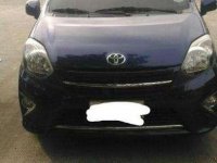 Toyota Wigo G 2016 Automatic Tranny