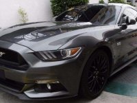 2017 Ford Mustang GT 5.0L V8 Php 2,838,000