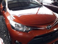 TOYOTA Vios E 2017 Automatic-Located at Quezon City