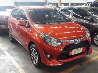 Toyota Wigo 2017 G AT for sale