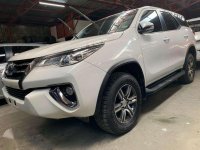 2017 Toyota Fortuner for sale