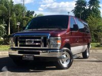 Ford E150 Luxury van Top of the line 2011