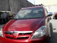 SELLING TOYOTA Innova g diesel manual